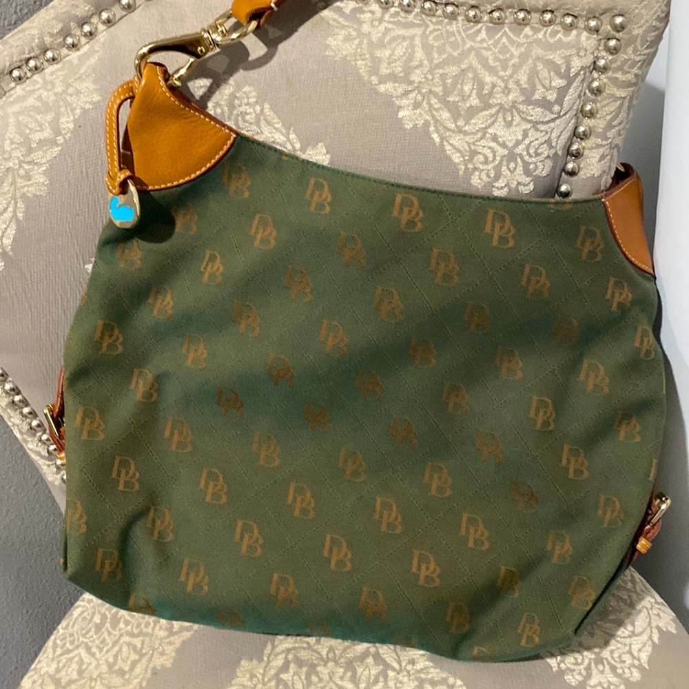 Authentic Dooney Bag